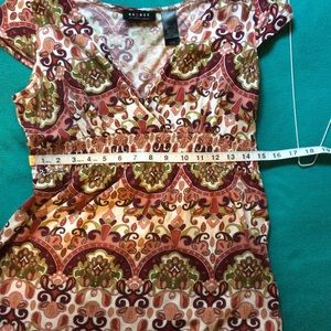 Access by Liz Claiborne top S